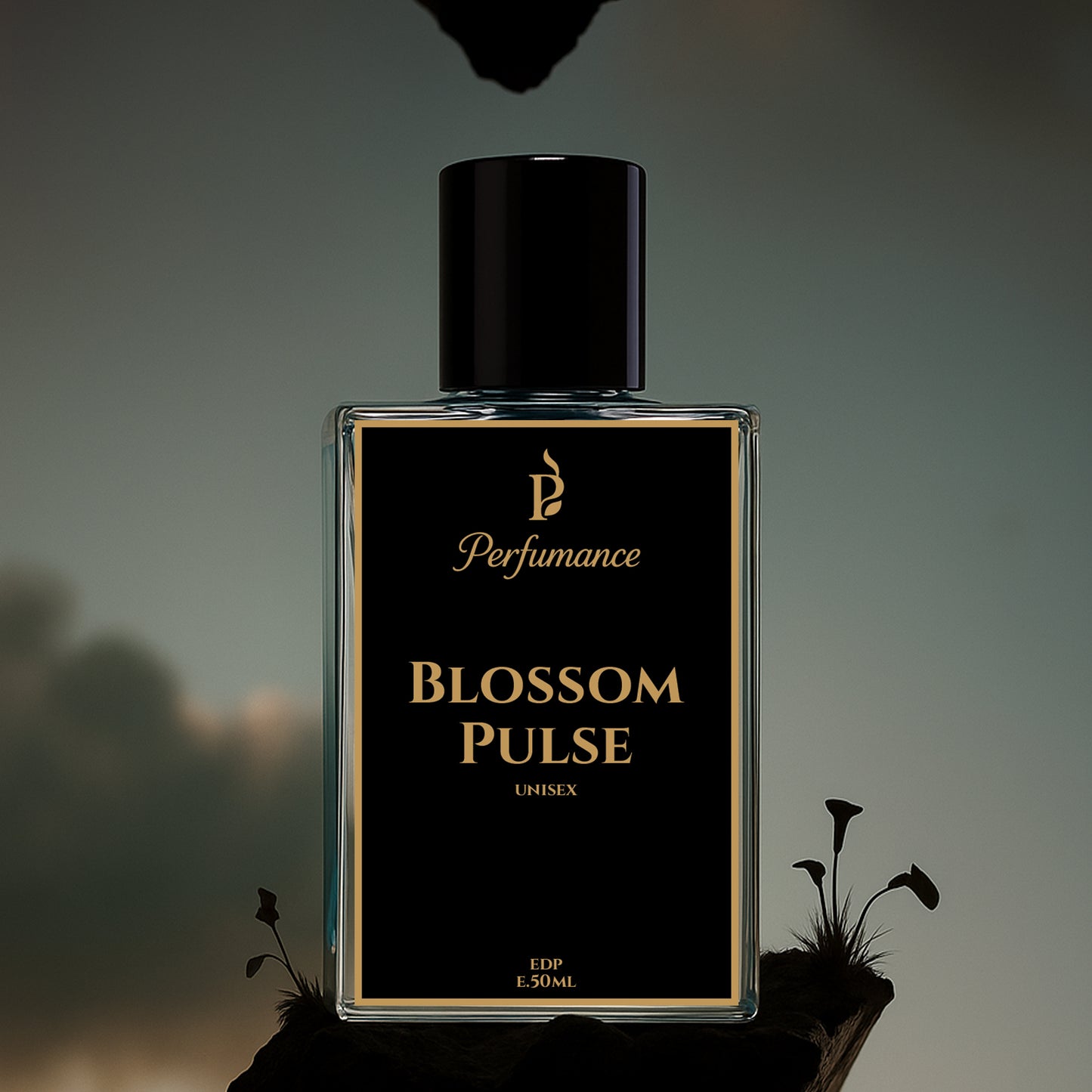 Blossom Pulse Inspired By Baccarat Rouge