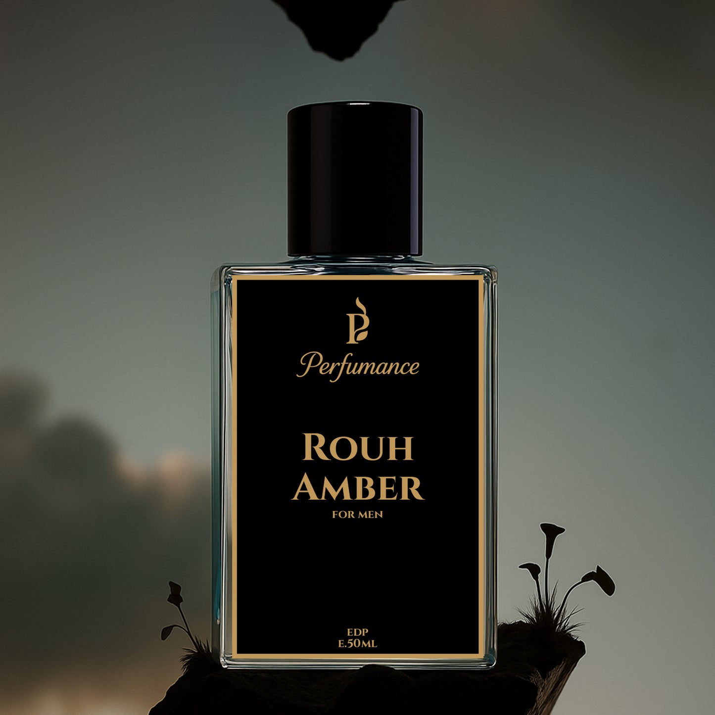 Rouh Amber Inspired By Creed Aventus